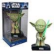 Star Wars Yoda Bobble Head